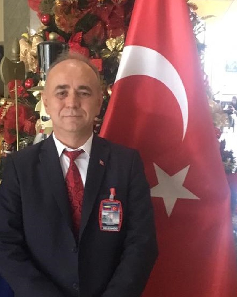 Ercan Erdoğan, CEO